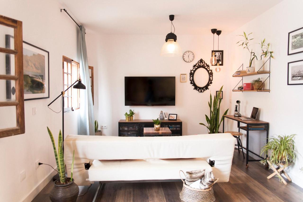 Acogedor Apartamento En San Andres - Casa La Traina Bagian luar foto