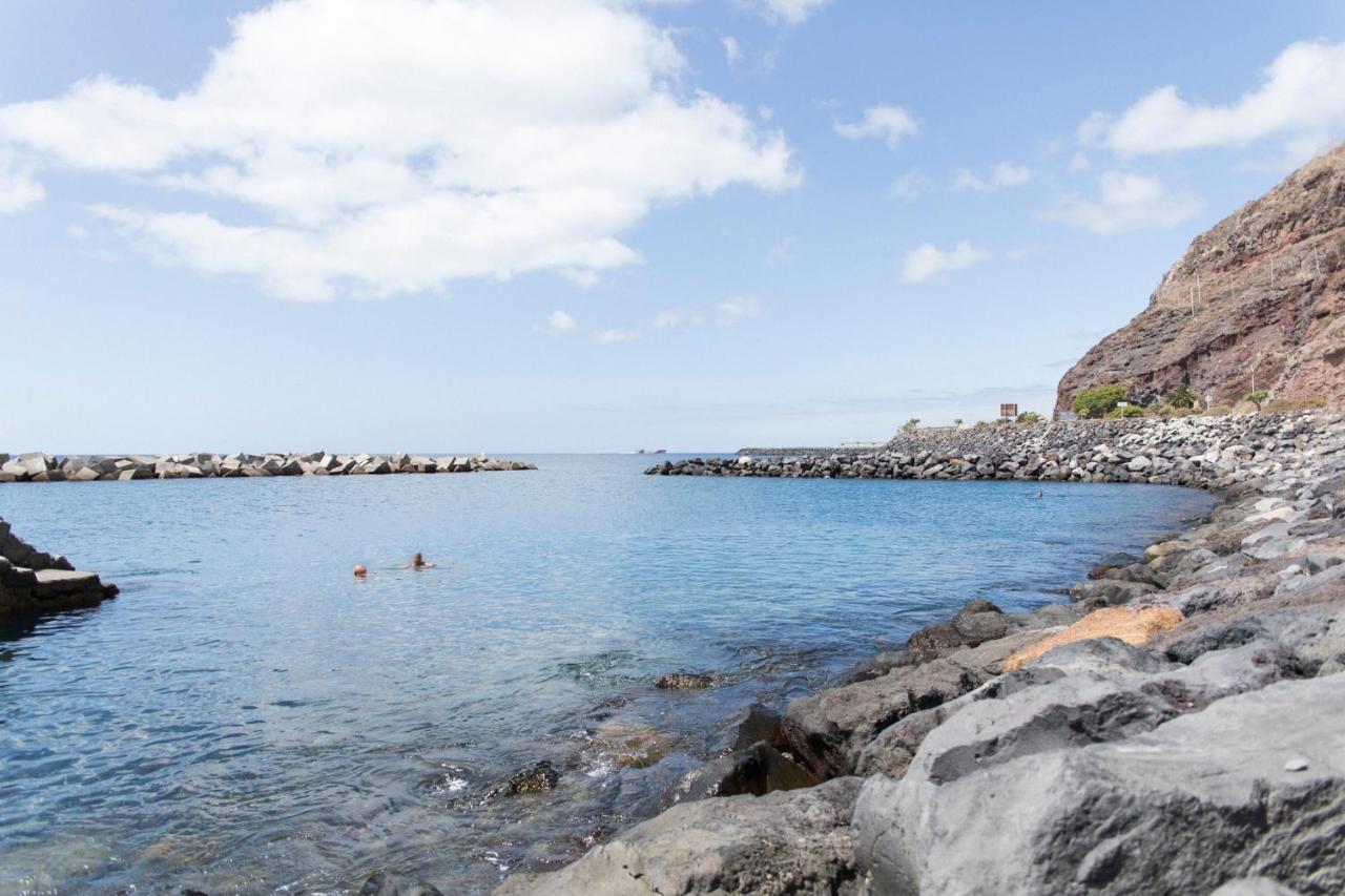 Acogedor Apartamento En San Andres - Casa La Traina Bagian luar foto